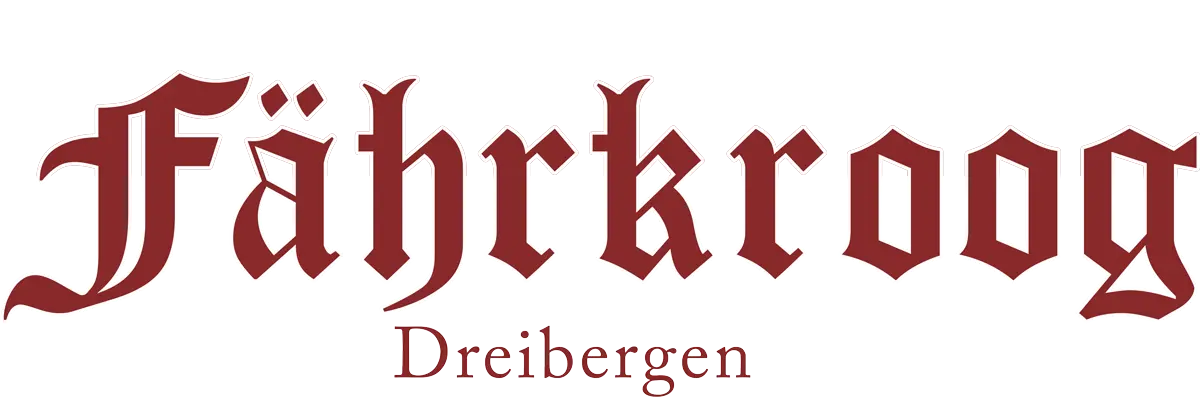 Logo von Fährkroog Dreibergen